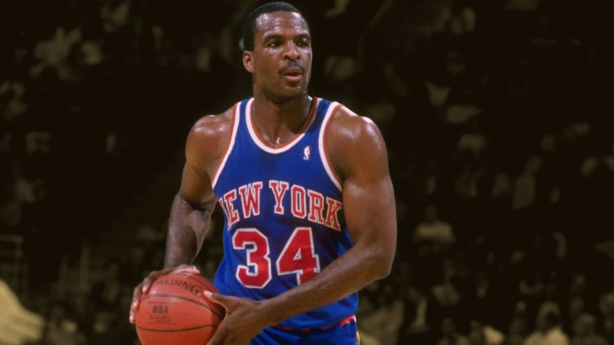 Charles oakley stats discount