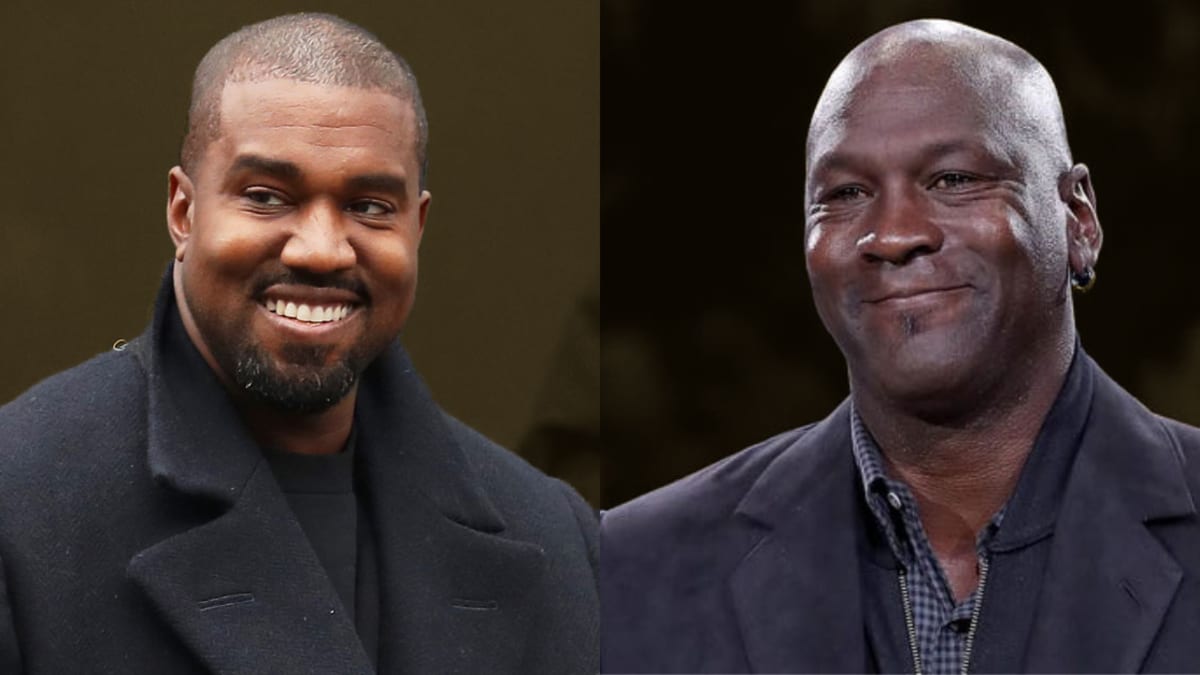Mark parker kanye west clearance