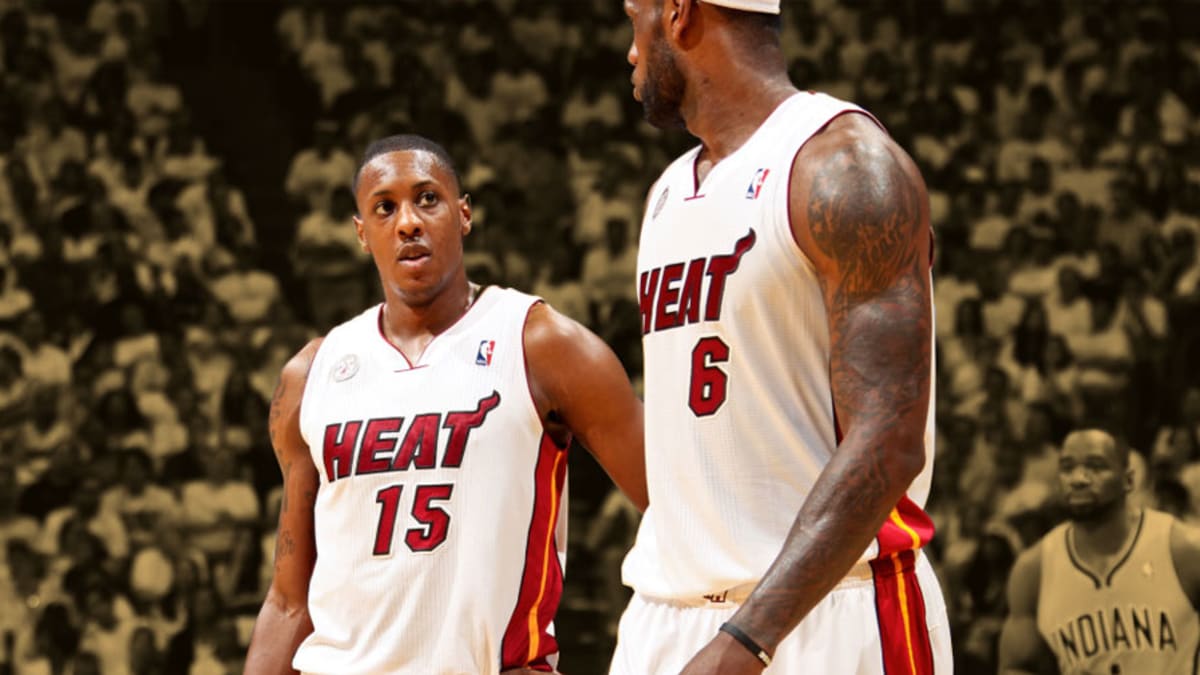 Lebron mario chalmers outlet