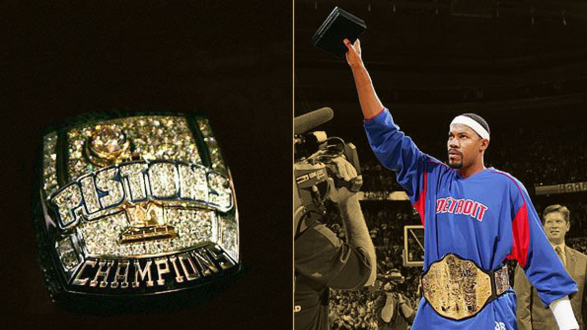 Rasheed new arrivals wallace rings
