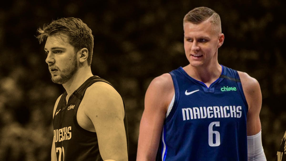 Doncic porzingis shirt sales