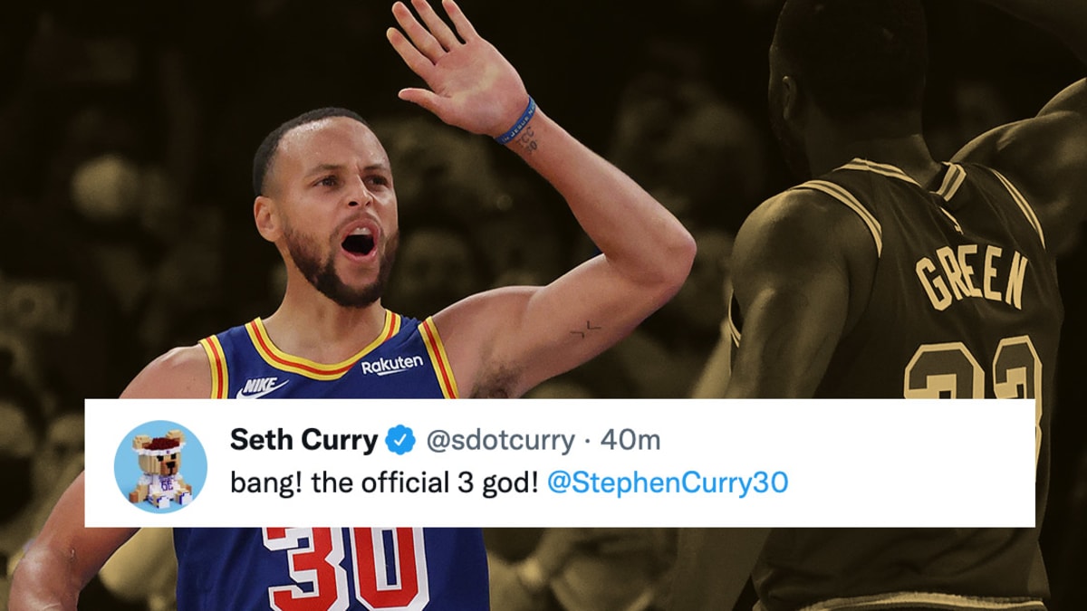 Seth curry 3 shop