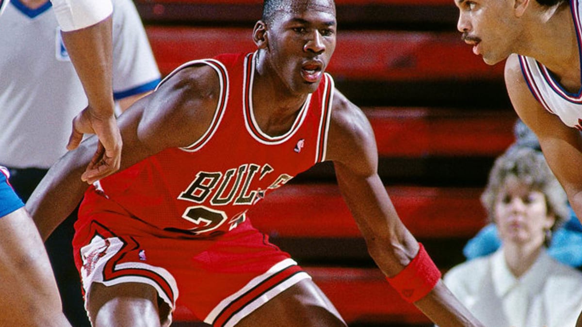 MJ s historic NBA season at the age of 23 Basketball Network Your daily dose of basketball