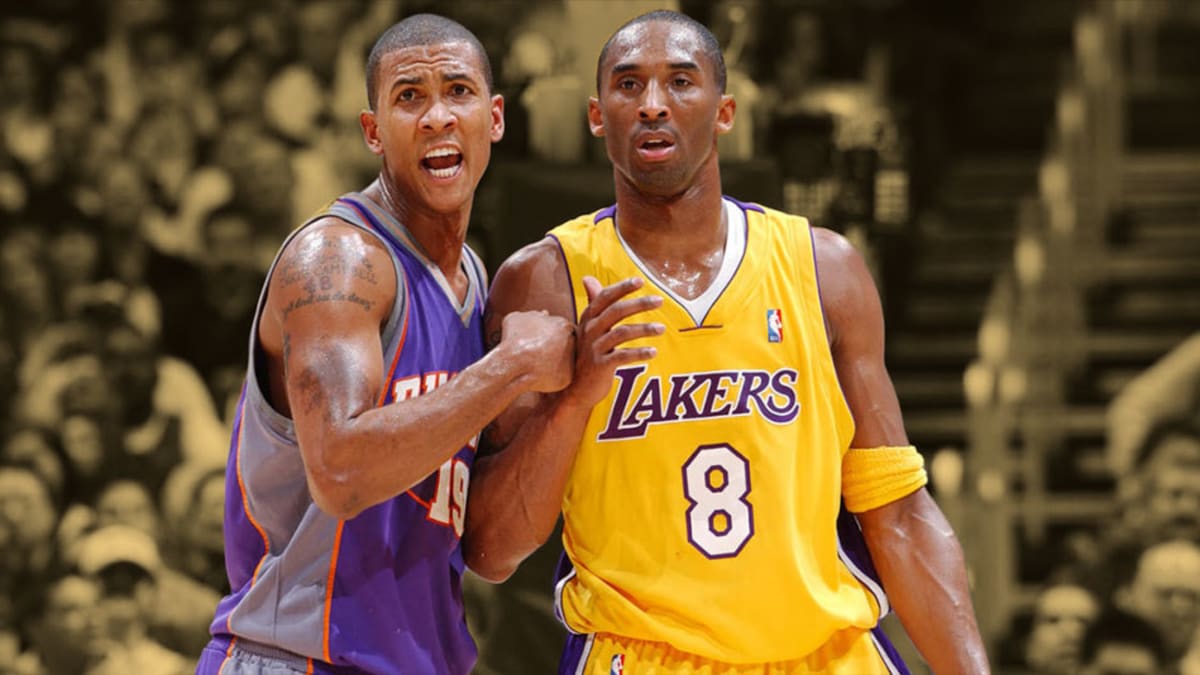 Raja Bell on Kobe Bryant There were none more calculating and
