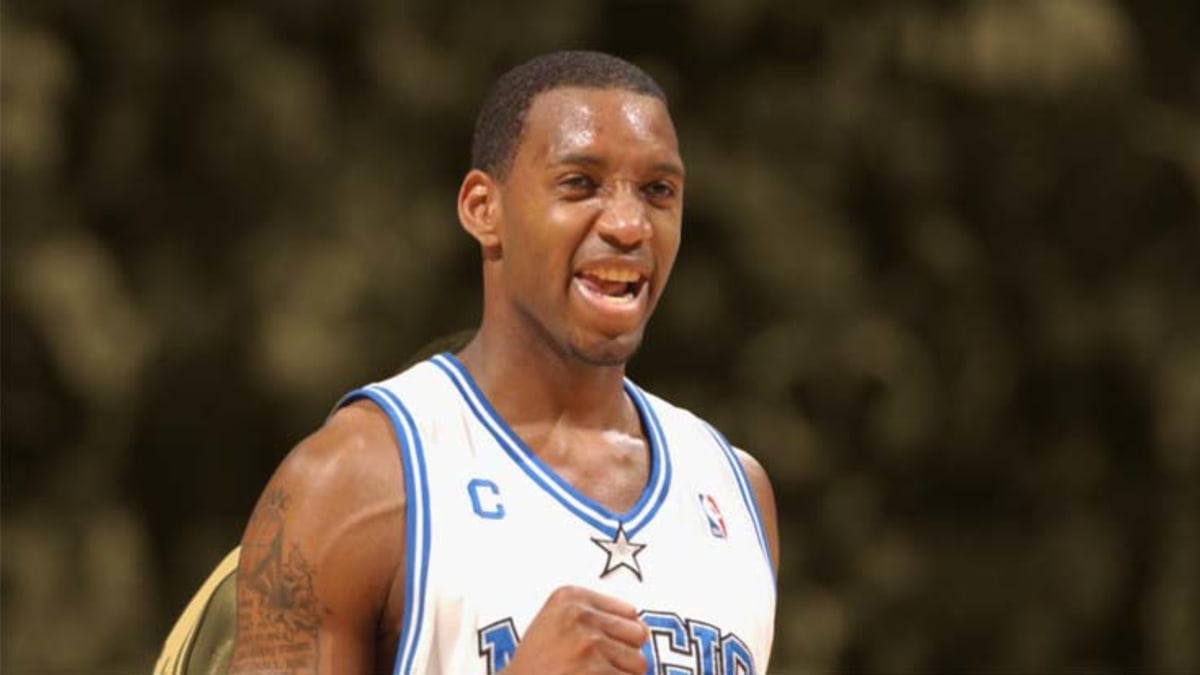 Tracy mcgrady championship ring cheap
