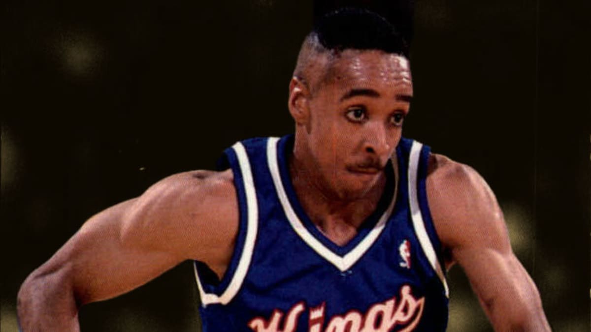 Spud Webb The shortest NBA Dunk champion ever Basketball
