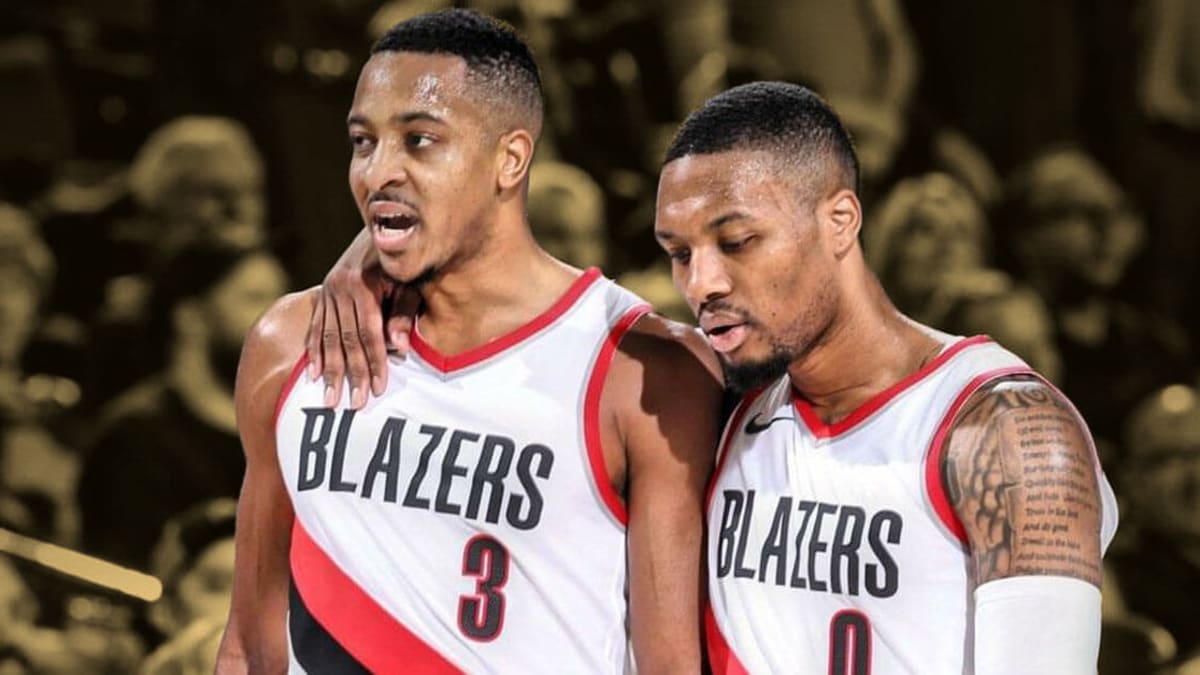 Damian lillard cj mccollum sales