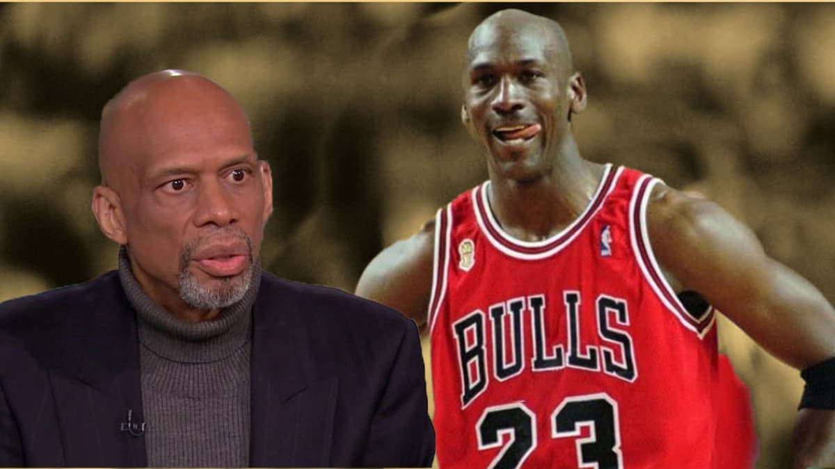 Kareem abdul jabbar jordan outlet
