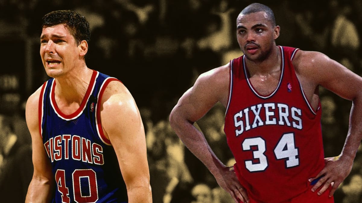 Bill laimbeer shirt sales
