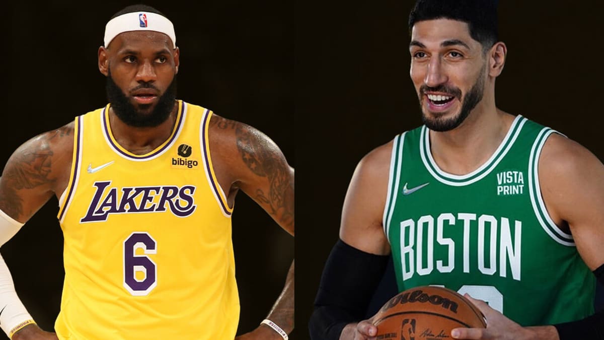 Kanter lakers top