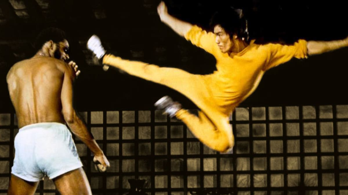 Kareem abdul jabbar karate store