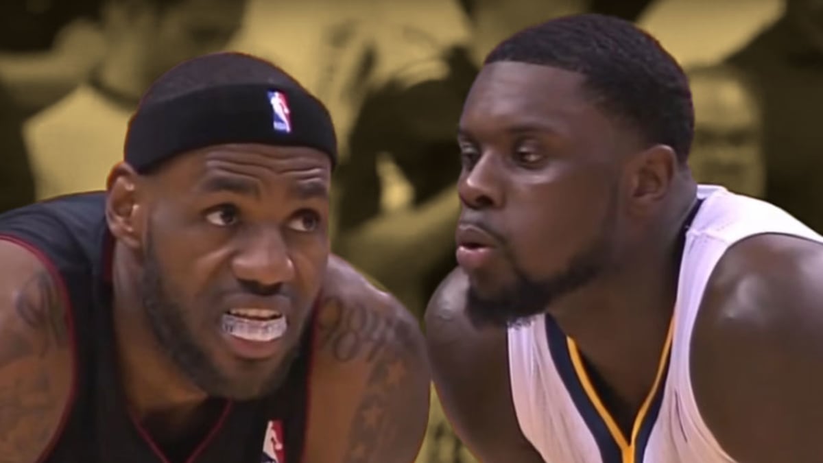 Lance stephenson and lebron james lakers online