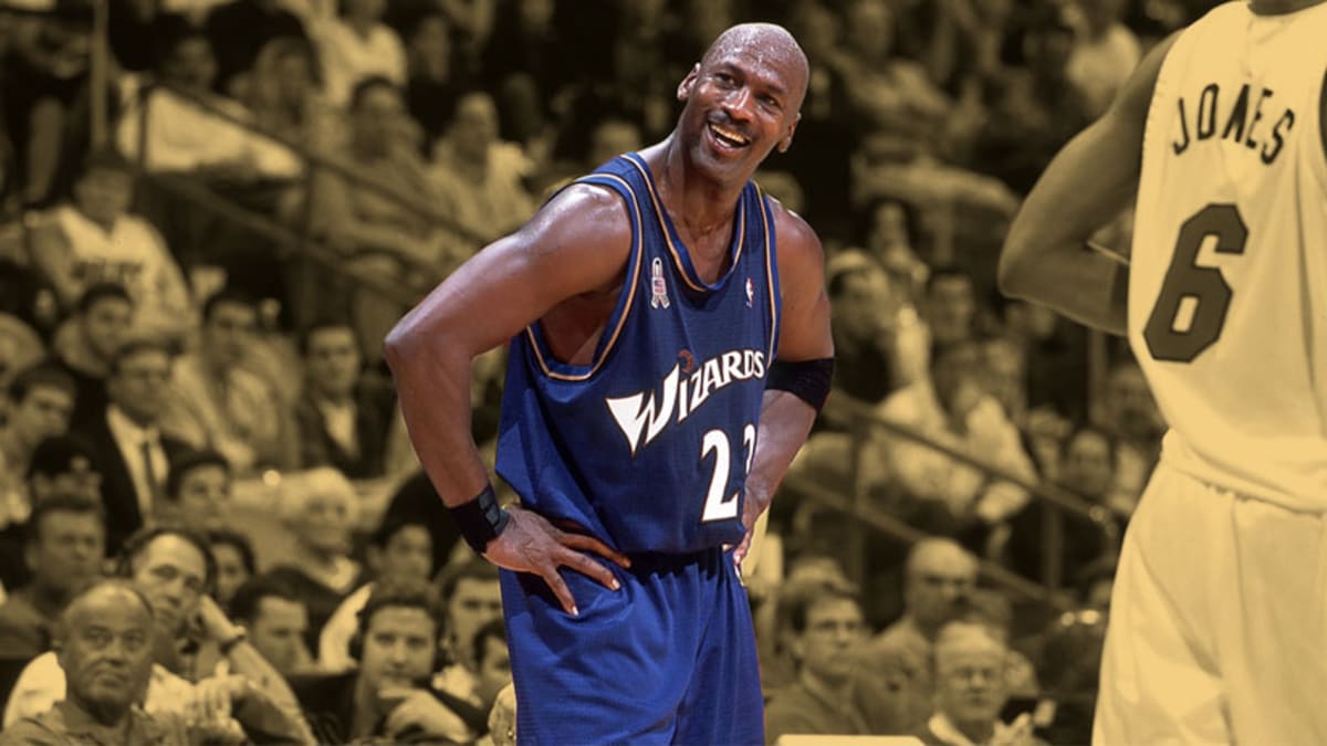 Michael jordan last year shop
