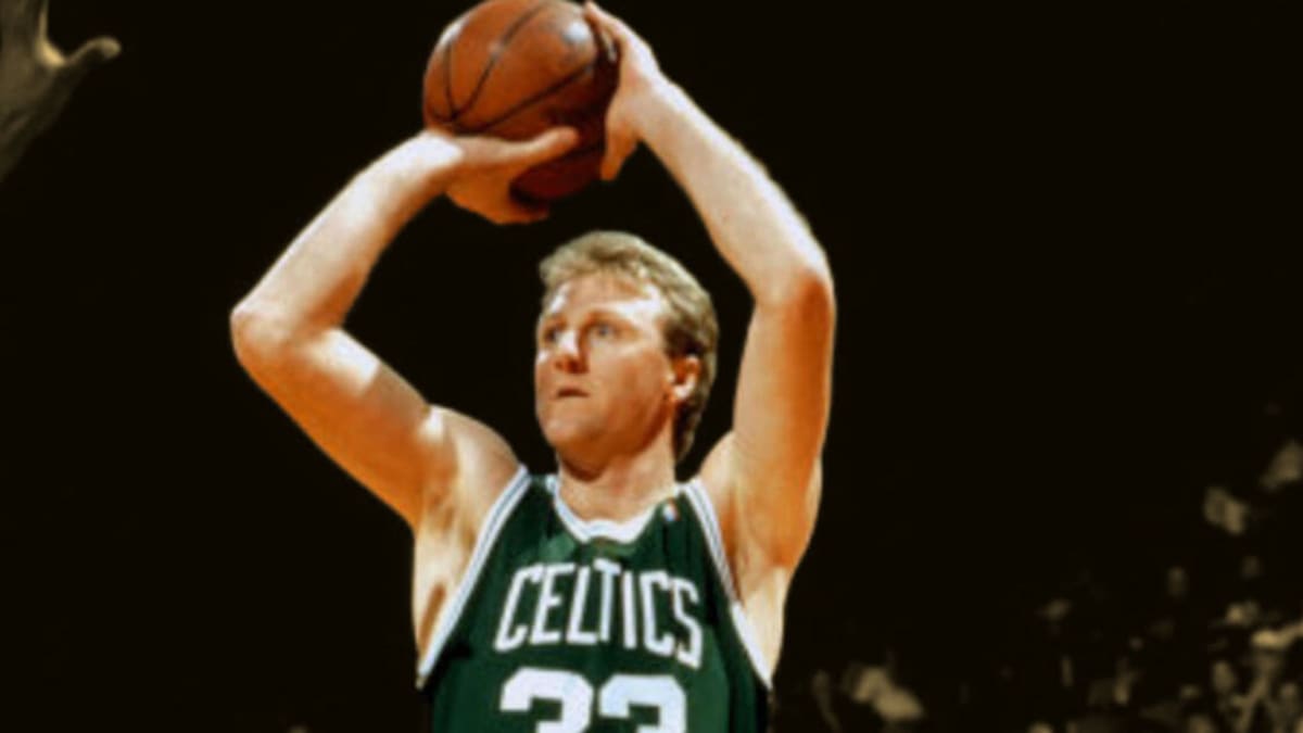 Larry on sale bird nba