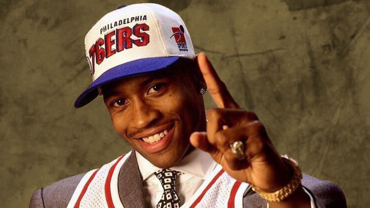 Allen iverson rings 2025