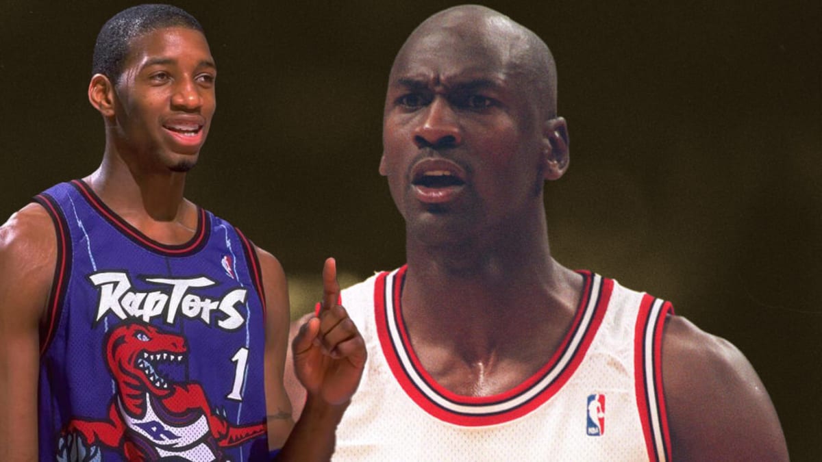 Tracy mcgrady rookie jersey deals