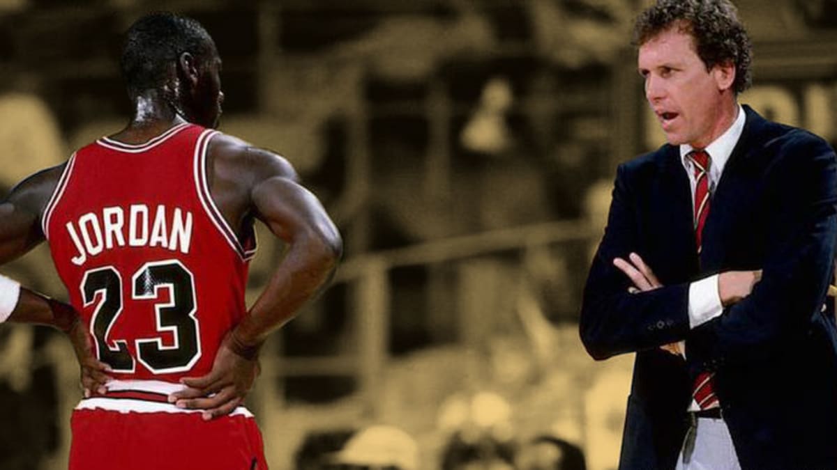 Doug Collins shares his regret on Michael Jordan I wish I was the one who saw his potential Basketball Network Your daily dose of basketball