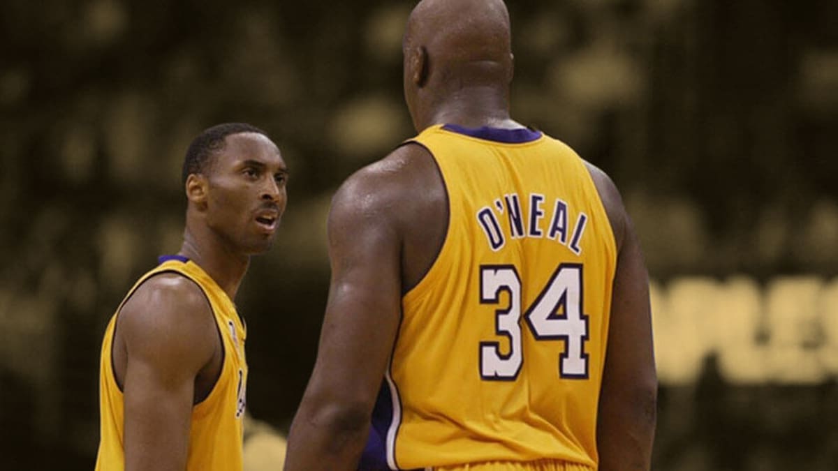 Kobe Bryant once shared how a fistfight between him and Shaq helped them win all those championships Basketball Network Your daily dose of basketball
