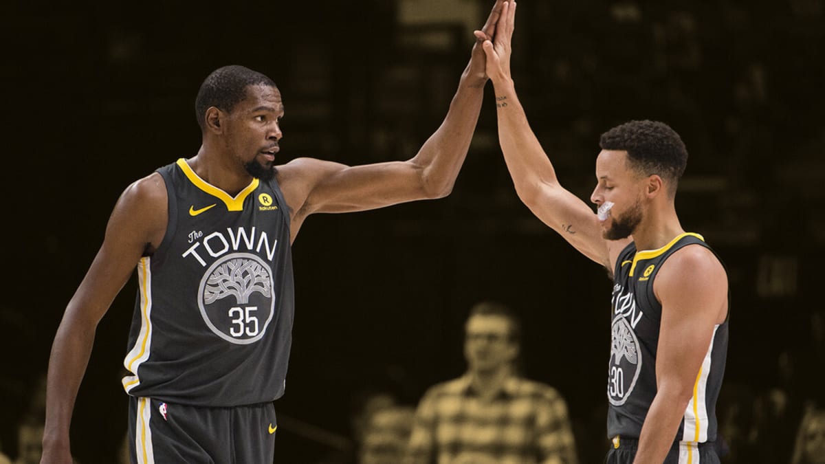 Stats show Kevin Durant s positive impact on Steph Curry wants Rolex in return Basketball Network Your daily dose of basketball