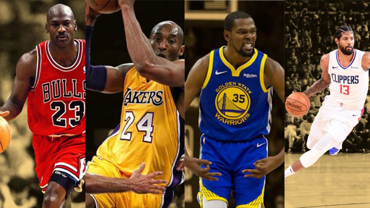 With a magnificent Game 5 performance Paul George joined an elite