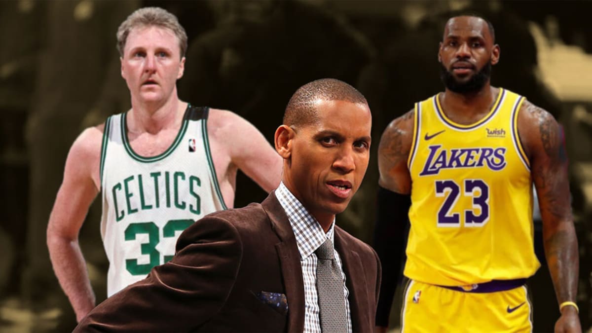 Reggie Miller Says He d Take Larry Bird Over LeBron James in