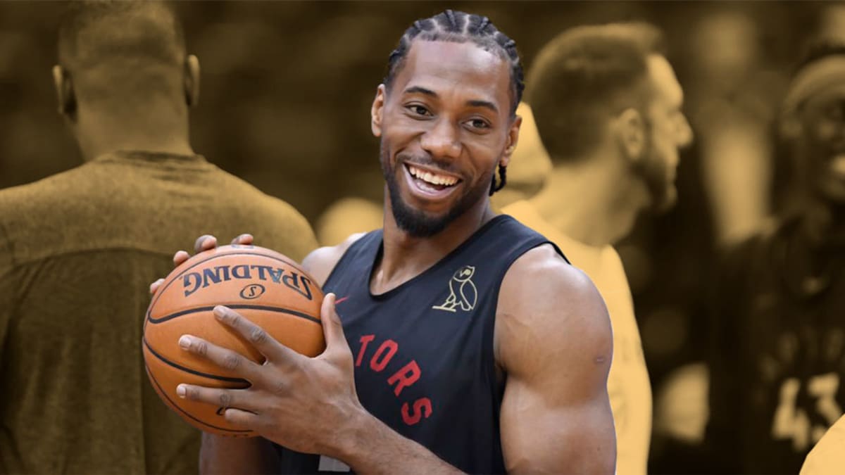 Kawhi leonard sale hand t shirt