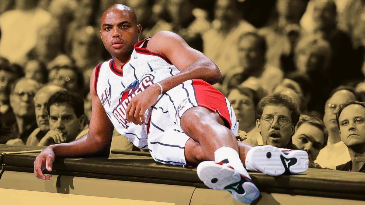 Charles barkley retired jersey 2025