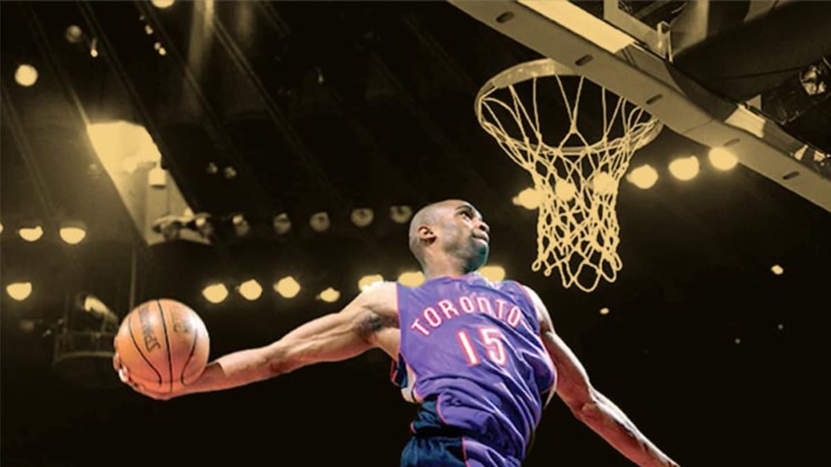 Vince carter dunk 2018 sale