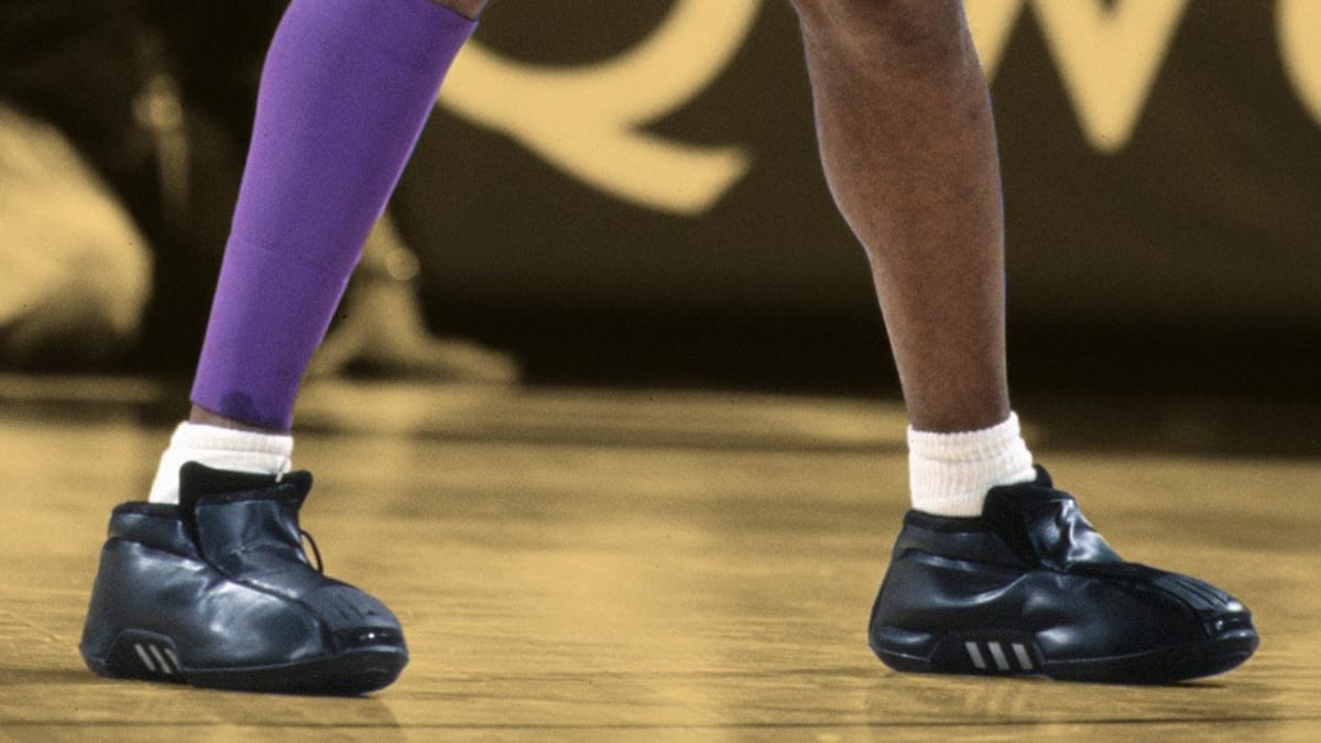 Top 10 ugliest sneakers in NBA history Basketball Network Your daily dose of basketball