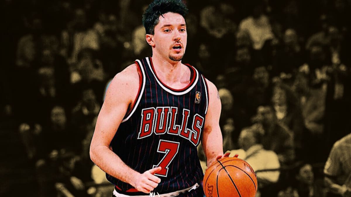 Kukoc bulls hotsell