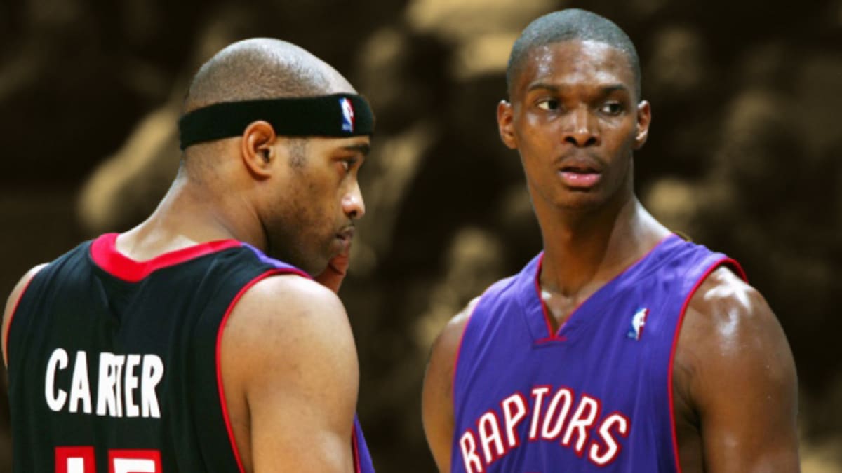 Chris carter hot sale raptors