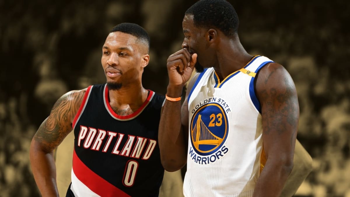 Damian best sale lillard green