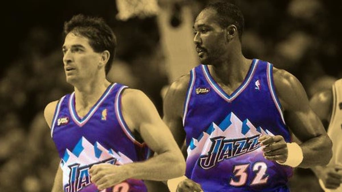 Jazz 90s jerseys store