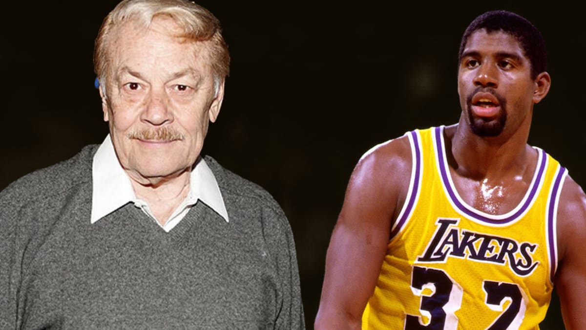 Magic hotsell johnson young