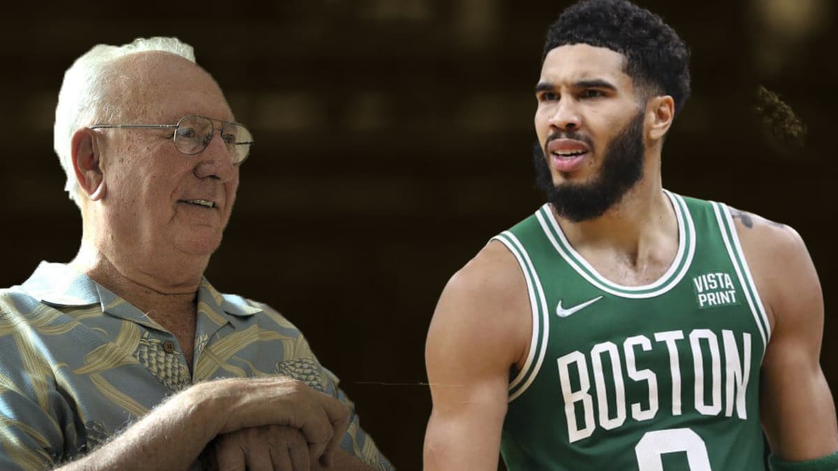Bob Cousy blasts the Boston Celtics while offering a solution that could  turn things around for his former team - Basketball Network - Your daily  dose of basketball