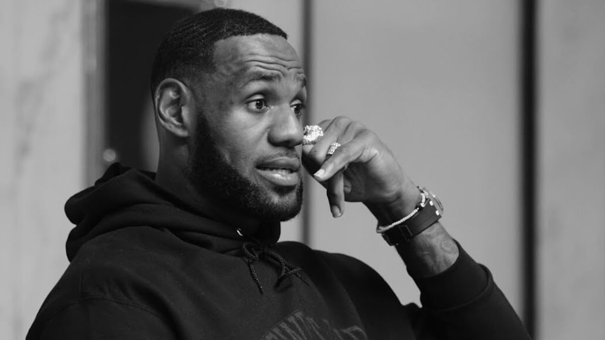 Lebron liverpool investment 2025