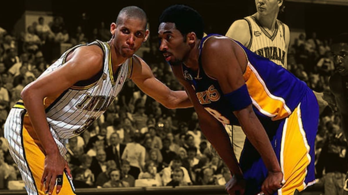 Reggie miller hotsell rings