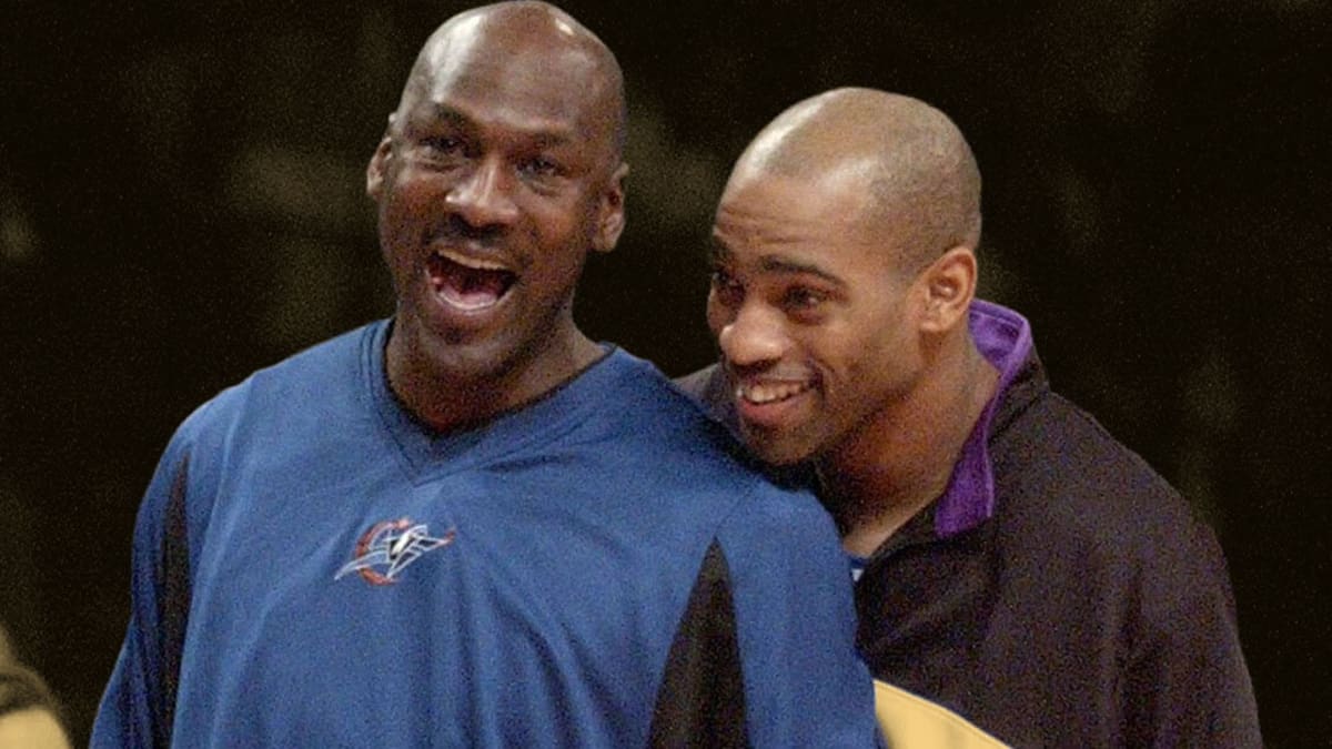 Vince carter and michael jordan new arrivals