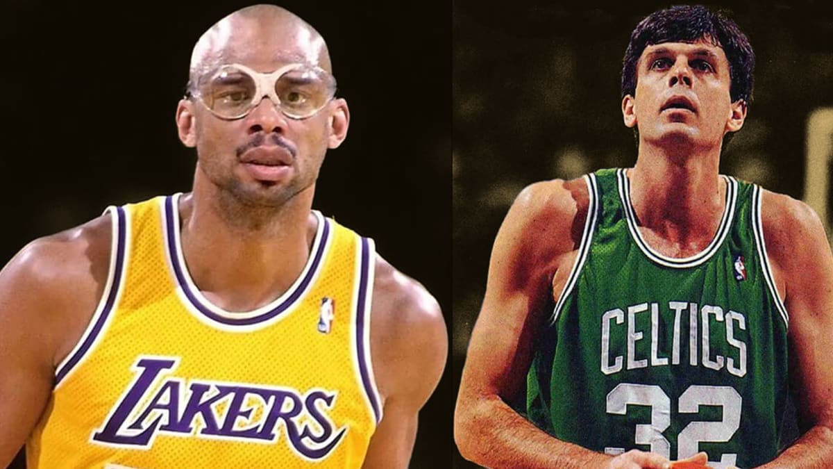 Kevin McHale thinks Kareem Abdul Jabbar doesn t get the respect he