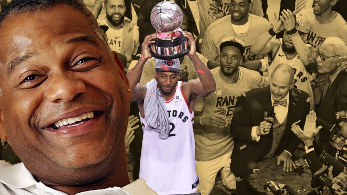Uncle Dennis raves about Toronto and shares on free agency