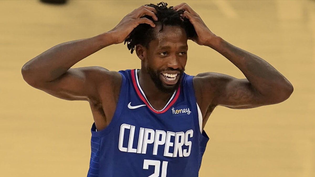 Patrick Beverley still hasn t moved on from the LA Clippers Basketball Network Your daily dose of basketball