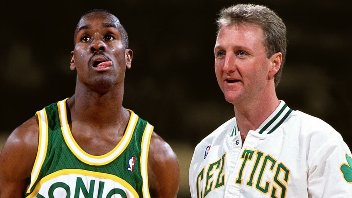 Gary payton cheap celtics jersey