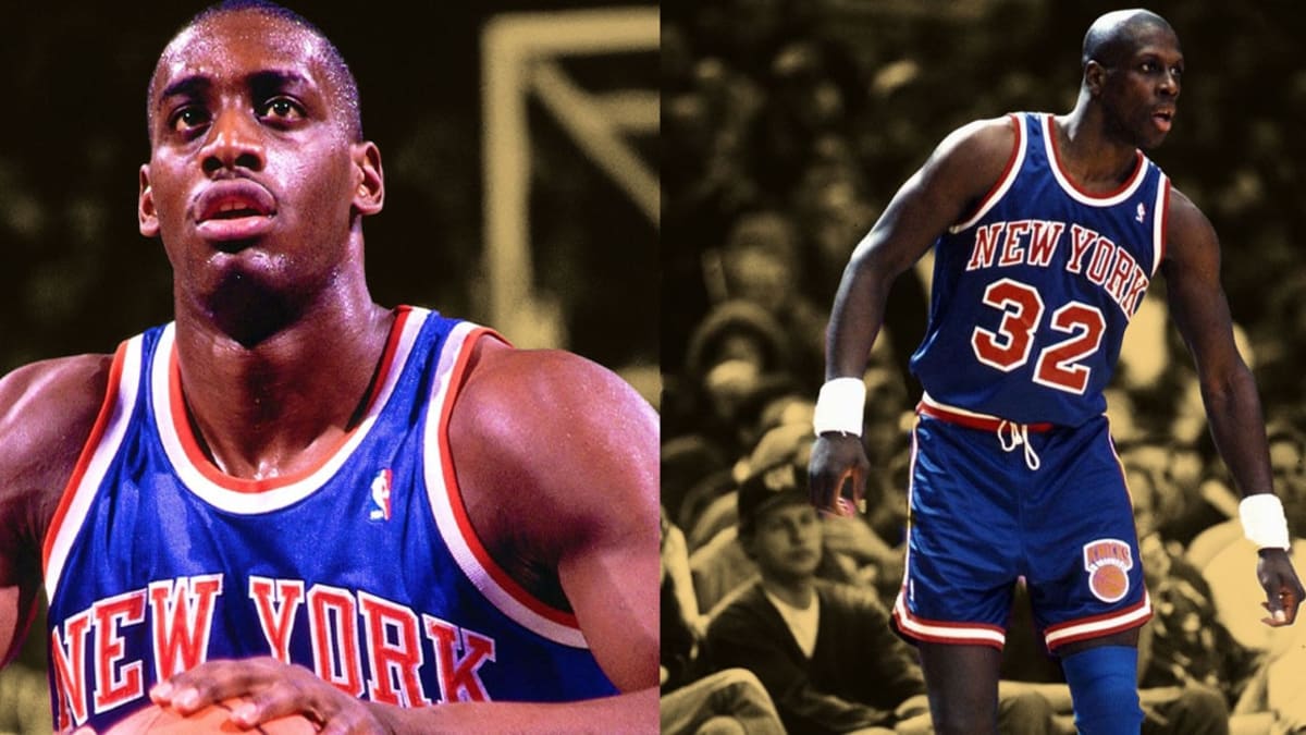 Xavier mcdaniel michael jordan hot sale