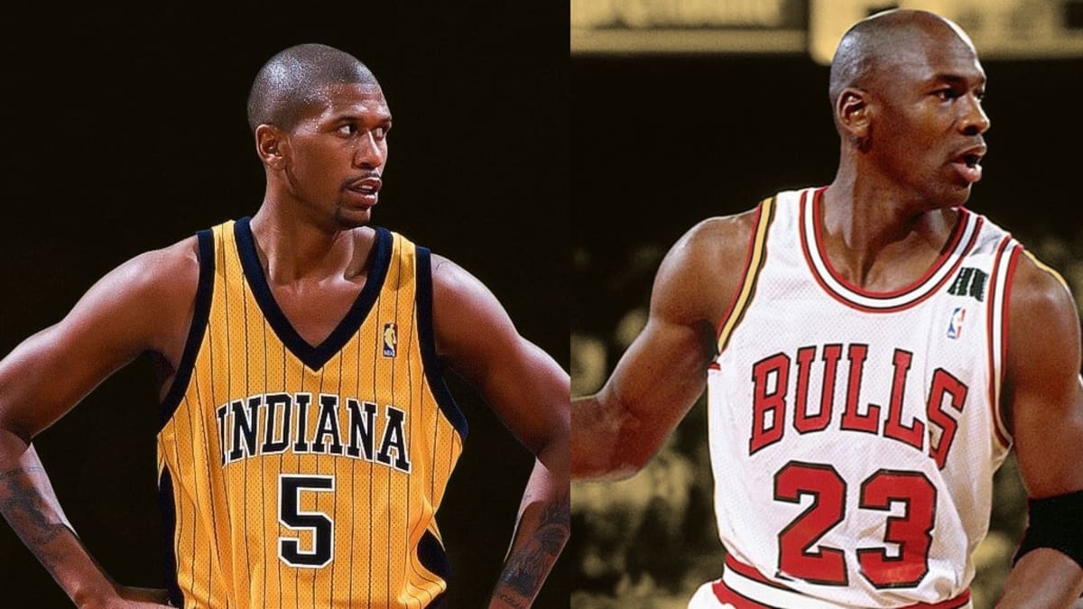 Michael jordan cheap is overrated