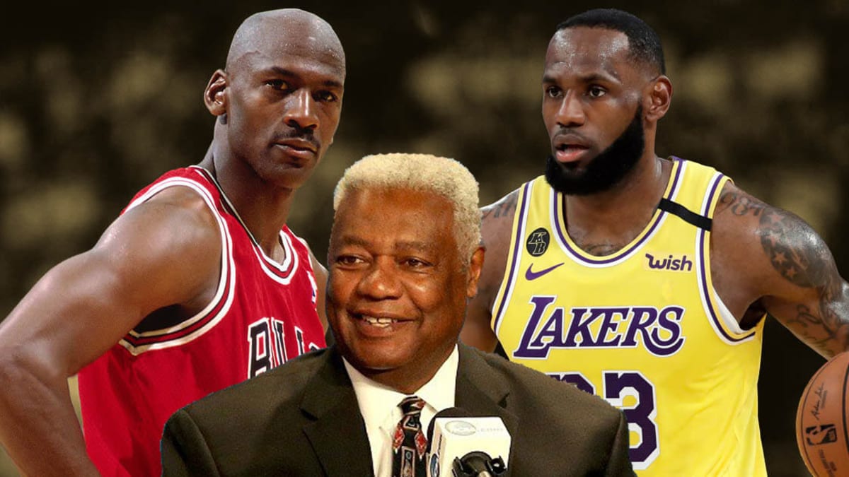 Lbj jordan deals