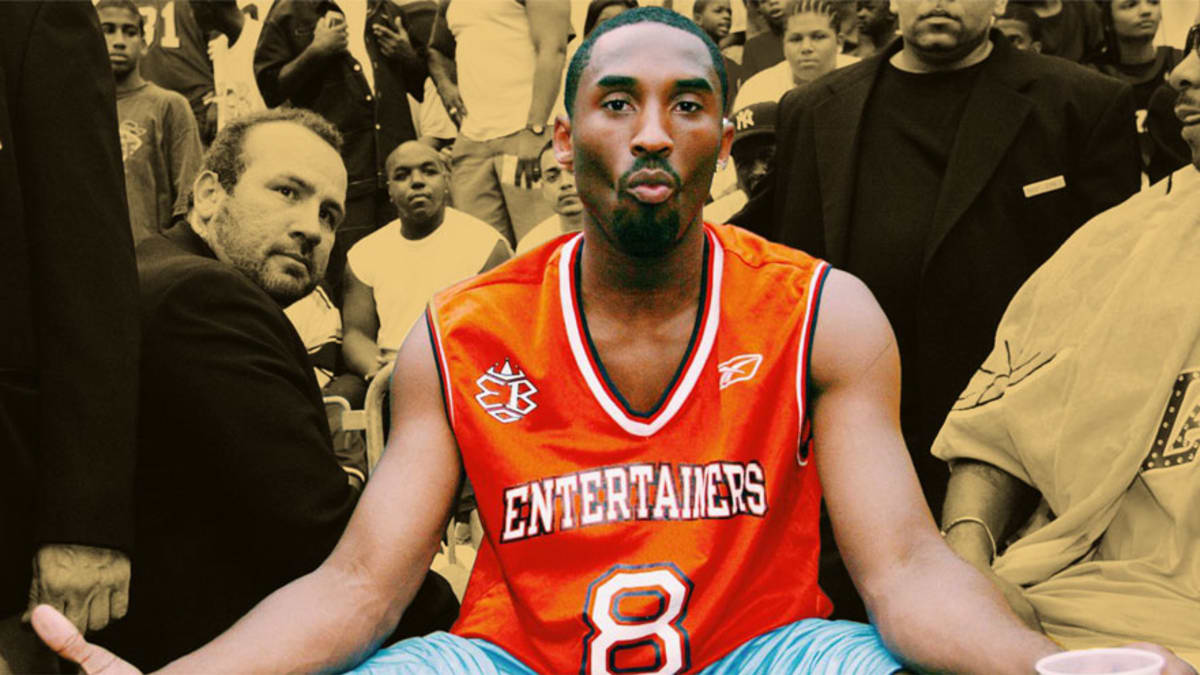 Lebron james rucker park online