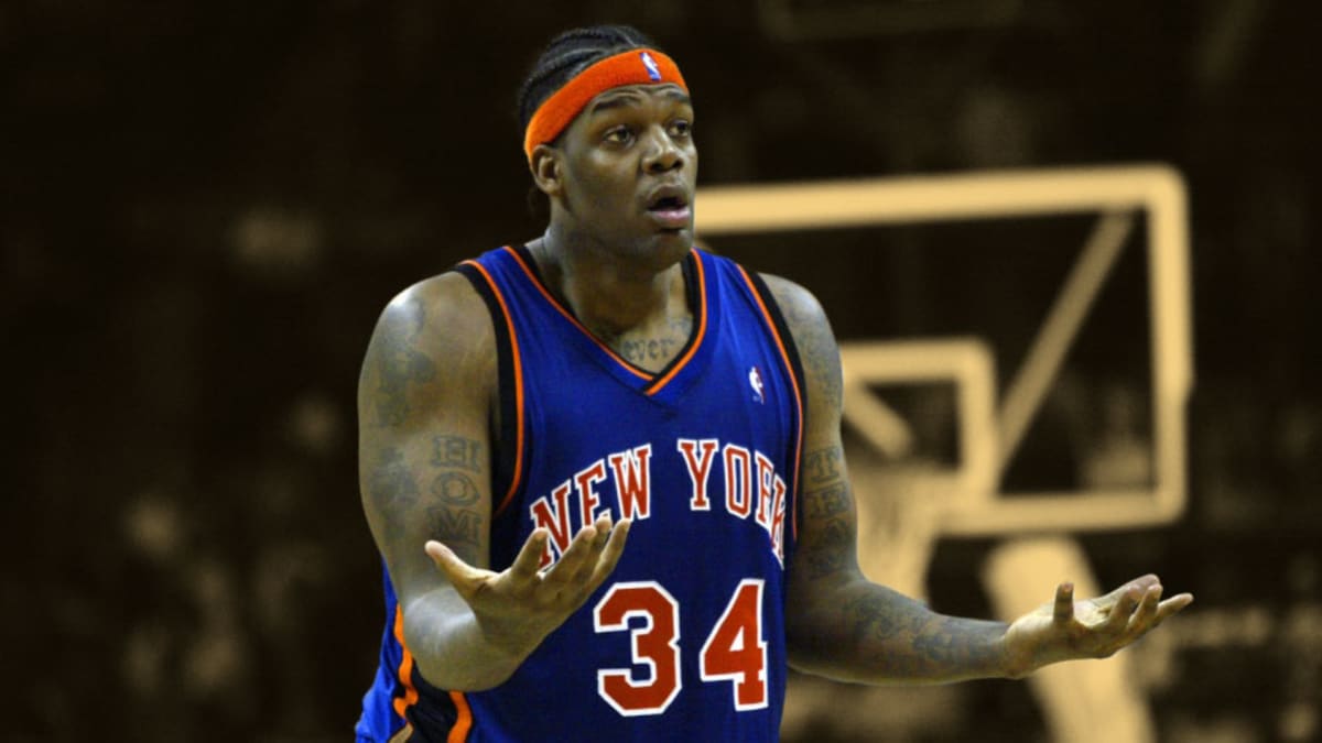 Eddy Curry opens up about his time with the New York Knicks That was the year I started experiencing knee problems Basketball Network Your daily dose of basketball