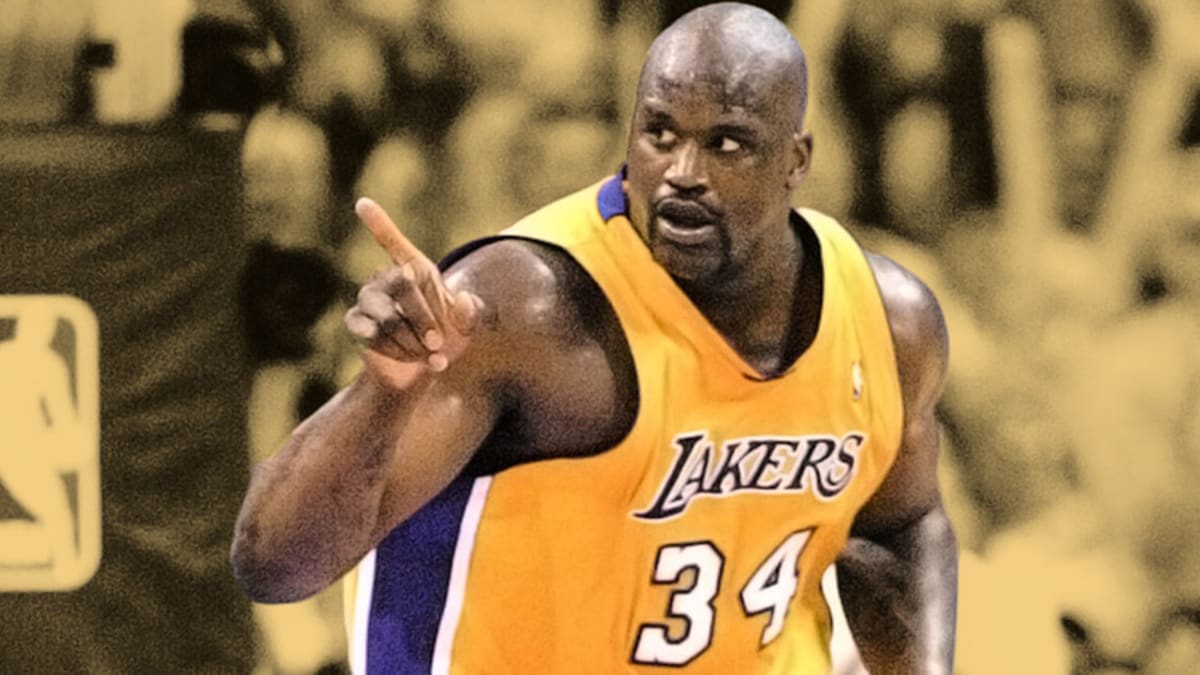 Shaquille O Neal shares he was almost 400 pounds during the last