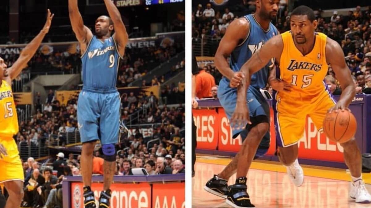 Gilbert arenas long shorts new arrivals