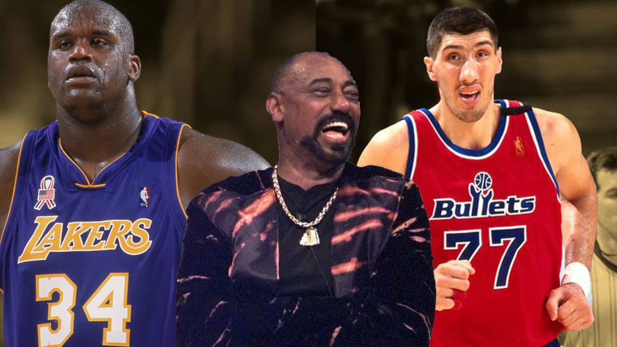 Gheorghe muresan jersey top